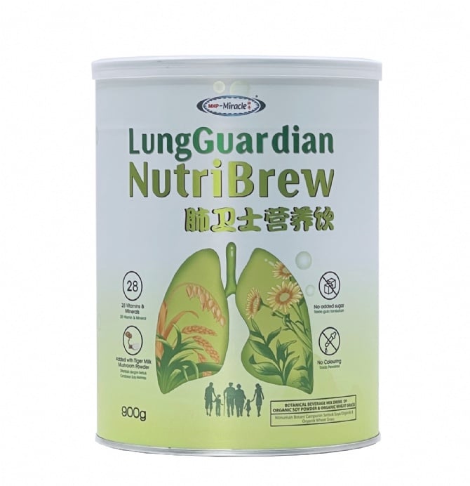神奇肺卫士 900g