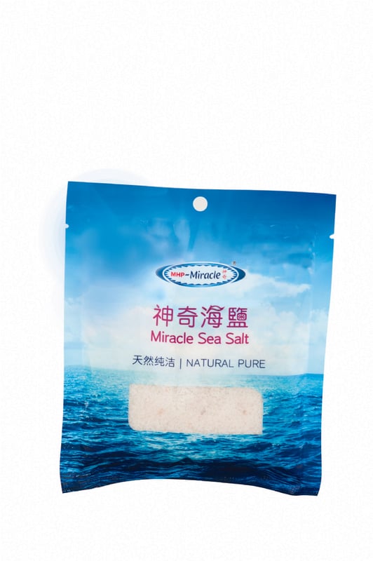 海盐 (200gm)